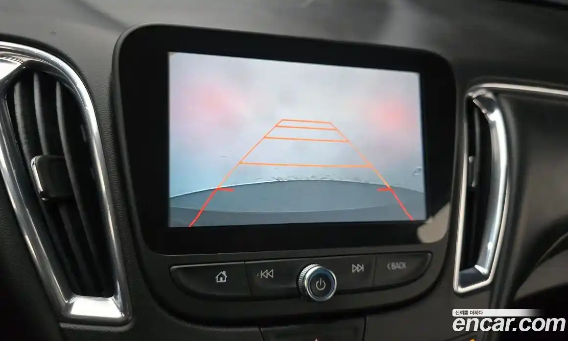 Chevrolet Malibu 2018 2.0 Автомат в Москве № 857505, фото 19