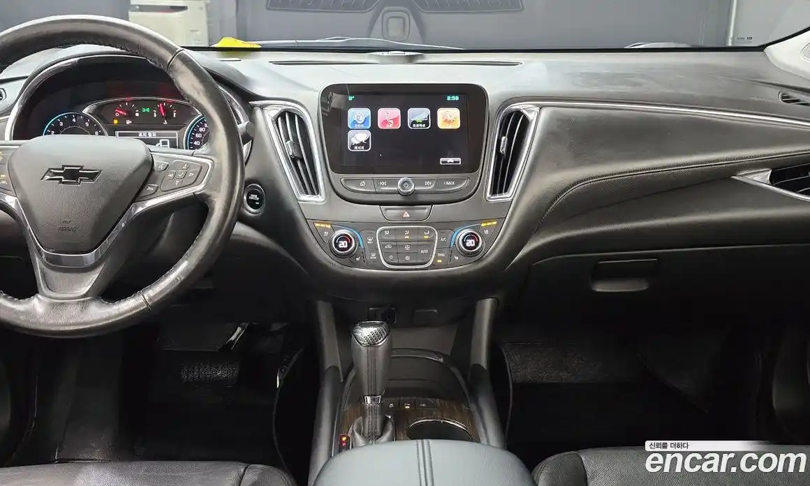 Chevrolet Malibu 2018 2.0 Автомат в Москве № 857505, фото 20