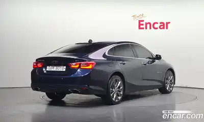Chevrolet Malibu 2018 2.0 Автомат в Москве № 857505, миниатюра 2