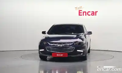Chevrolet Malibu 2018 2.0 Автомат в Москве № 857505, миниатюра 3