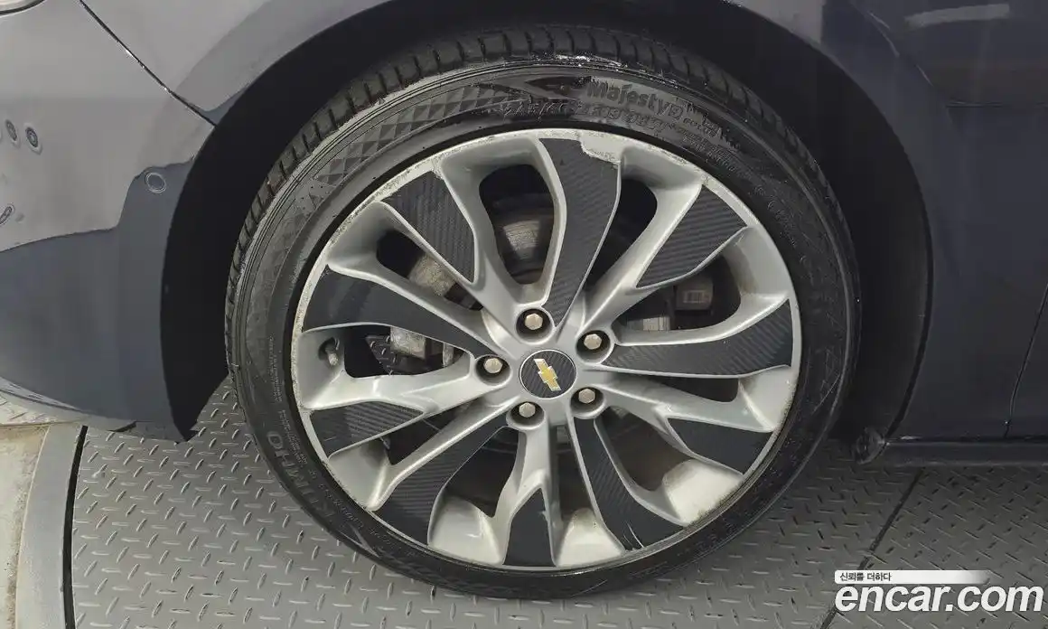 Chevrolet Malibu 2018 2.0 Автомат в Москве № 857505, фото 5