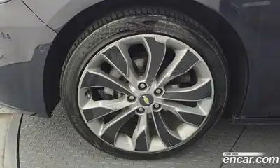 Chevrolet Malibu 2018 2.0 Автомат в Москве № 857505, миниатюра 5