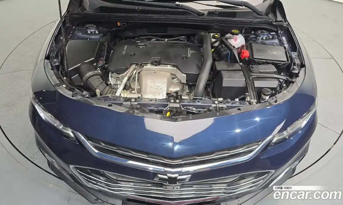 Chevrolet Malibu 2018 2.0 Автомат в Москве № 857505, фото 6