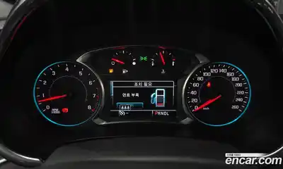 Chevrolet Malibu 2018 2.0 Автомат в Москве № 857505, миниатюра 8