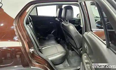 Chevrolet Trax 2015 1.4 Автомат в Москве № 857610, миниатюра 12