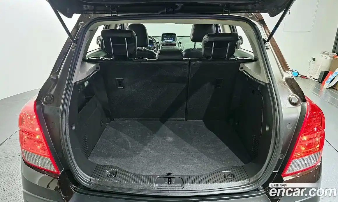 Chevrolet Trax 2015 1.4 Автомат в Москве № 857610, фото 20