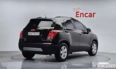 Chevrolet Trax 2015 1.4 Автомат в Москве № 857610, миниатюра 2