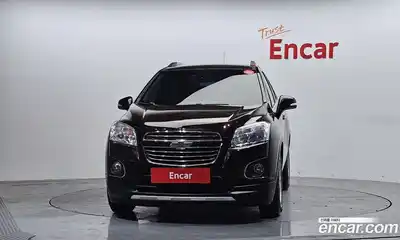 Chevrolet Trax 2015 1.4 Автомат в Москве № 857610, миниатюра 3