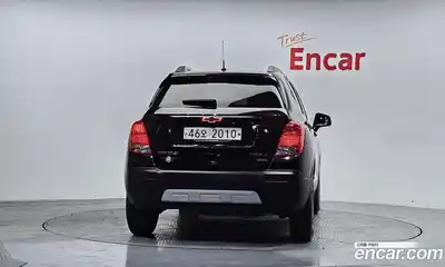 Chevrolet Trax 2015 1.4 Автомат в Москве № 857610, миниатюра 4