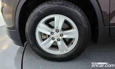 Chevrolet Trax 2015 1.4 Автомат в Москве № 857610, миниатюра 5