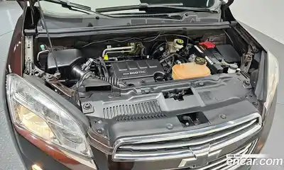 Chevrolet Trax 2015 1.4 Автомат в Москве № 857610, миниатюра 6