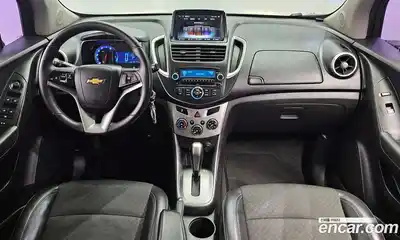 Chevrolet Trax 2015 1.4 Автомат в Москве № 857610, миниатюра 7