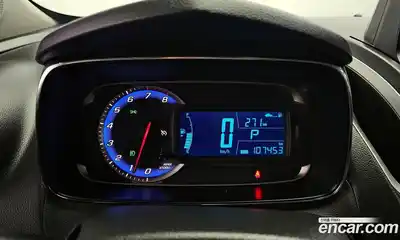 Chevrolet Trax 2015 1.4 Автомат в Москве № 857610, миниатюра 8