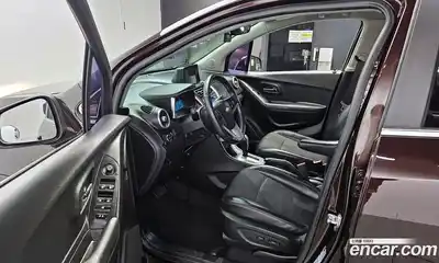 Chevrolet Trax 2015 1.4 Автомат в Москве № 857610, миниатюра 10