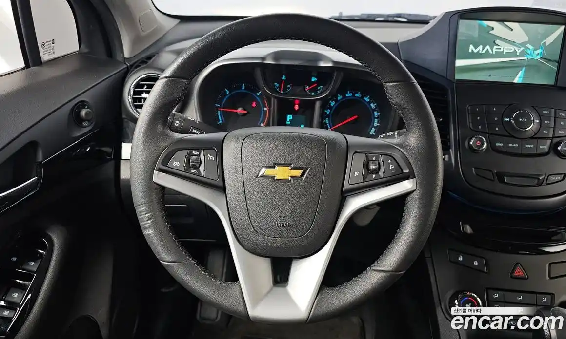 Chevrolet Orlando 2011 2.0 Автомат в Москве № 857634, фото 13