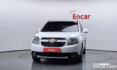 Chevrolet Orlando 2011 2.0 Автомат в Москве № 857634, миниатюра 3