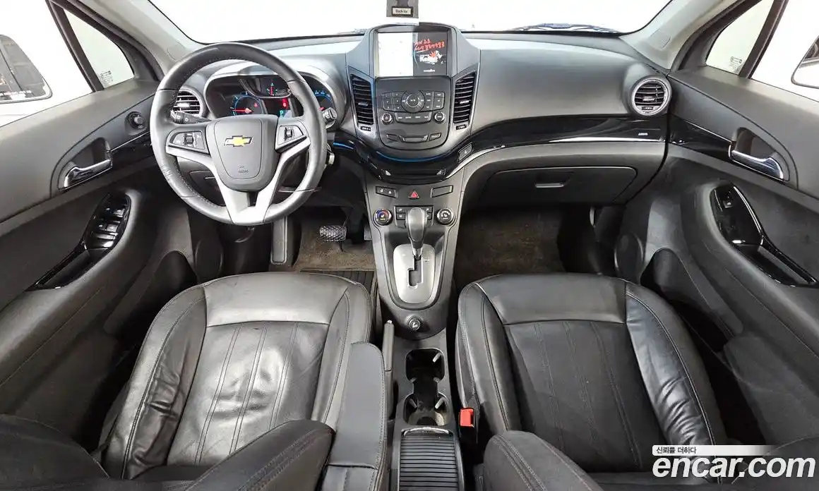 Chevrolet Orlando 2011 2.0 Автомат в Москве № 857634, фото 7