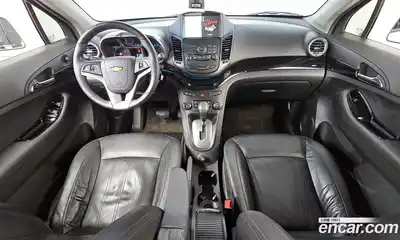 Chevrolet Orlando 2011 2.0 Автомат в Москве № 857634, миниатюра 7