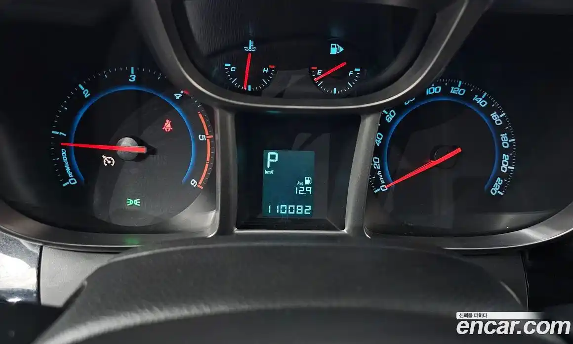 Chevrolet Orlando 2011 2.0 Автомат в Москве № 857634, фото 8