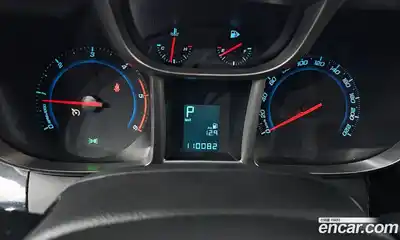 Chevrolet Orlando 2011 2.0 Автомат в Москве № 857634, миниатюра 8