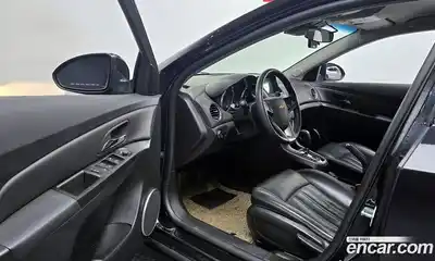 Chevrolet Cruze 2015 1.4 Автомат в Москве № 857709, миниатюра 11