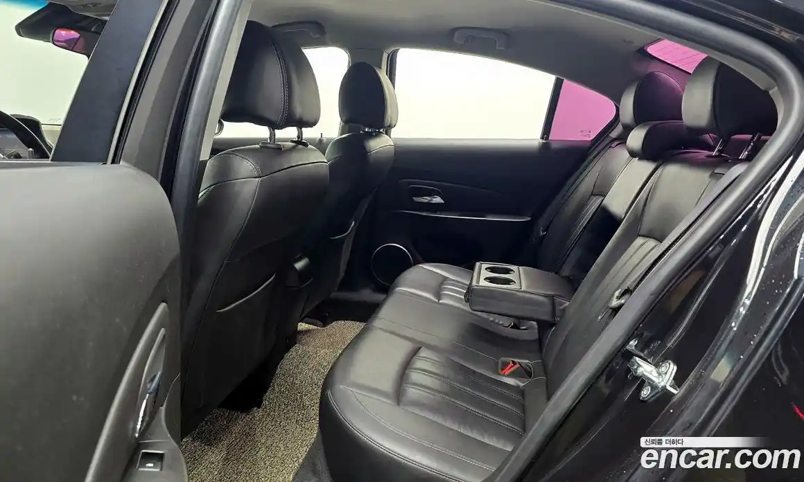 Chevrolet Cruze 2015 1.4 Автомат в Москве № 857709, фото 12