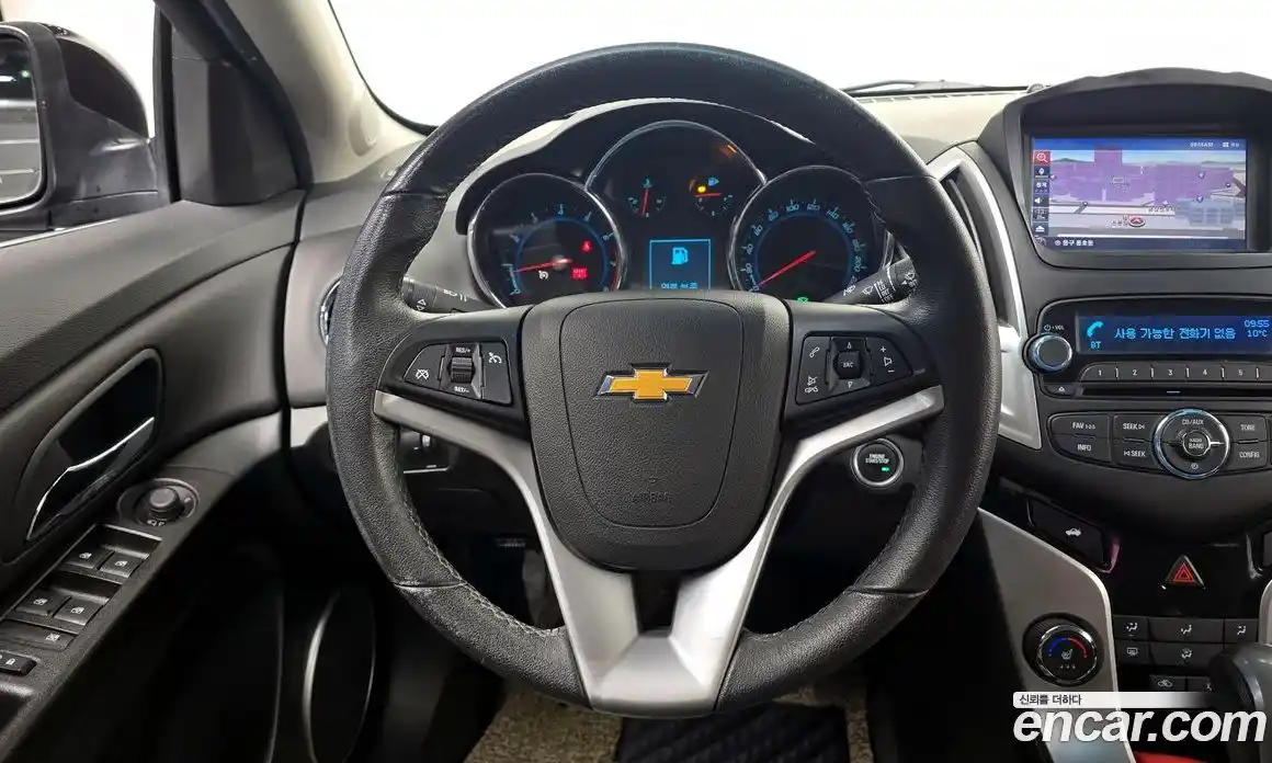 Chevrolet Cruze 2015 1.4 Автомат в Москве № 857709, фото 13