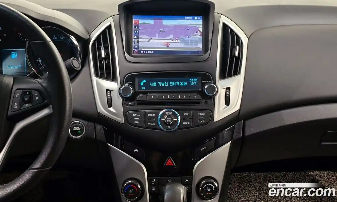 Chevrolet Cruze 2015 1.4 Автомат в Москве № 857709, фото 18