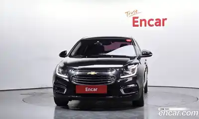 Chevrolet Cruze 2015 1.4 Автомат в Москве № 857709, миниатюра 3