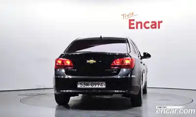 Chevrolet Cruze 2015 1.4 Автомат в Москве № 857709, миниатюра 4