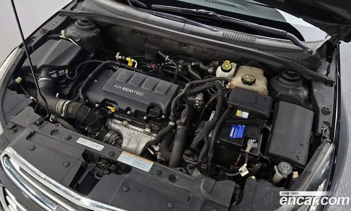 Chevrolet Cruze 2015 1.4 Автомат в Москве № 857709, фото 6