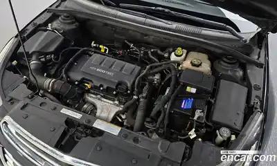 Chevrolet Cruze 2015 1.4 Автомат в Москве № 857709, миниатюра 6