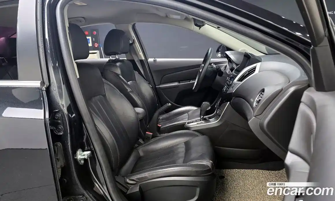 Chevrolet Cruze 2015 1.4 Автомат в Москве № 857709, фото 10