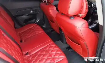 Chevrolet Cruze 2016 1.8 Автомат в Москве № 857837, миниатюра 11