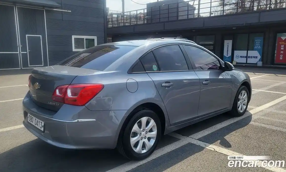 Chevrolet Cruze 2016 1.8 Автомат в Москве № 857837, фото 18