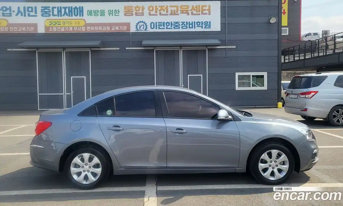 Chevrolet Cruze 2016 1.8 Автомат в Москве № 857837, фото 20