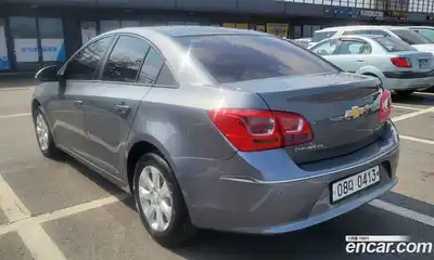 Chevrolet Cruze 2016 1.8 Автомат в Москве № 857837, миниатюра 2