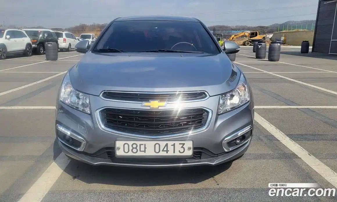 Chevrolet Cruze 2016 1.8 Автомат в Москве № 857837, фото 3