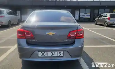 Chevrolet Cruze 2016 1.8 Автомат в Москве № 857837, миниатюра 4