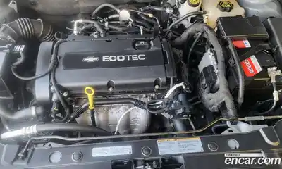 Chevrolet Cruze 2016 1.8 Автомат в Москве № 857837, миниатюра 6