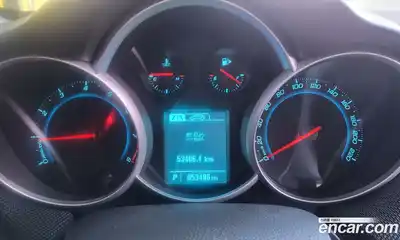 Chevrolet Cruze 2016 1.8 Автомат в Москве № 857837, миниатюра 7