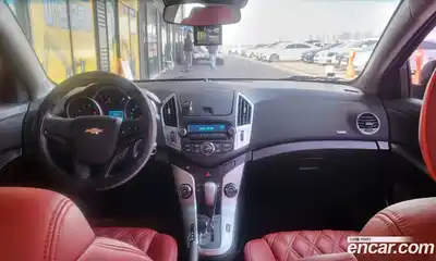 Chevrolet Cruze 2016 1.8 Автомат в Москве № 857837, миниатюра 8