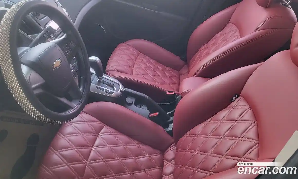 Chevrolet Cruze 2016 1.8 Автомат в Москве № 857837, фото 9