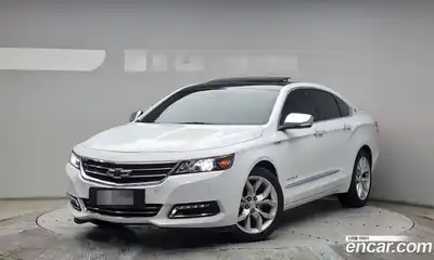 Chevrolet Impala, 2016
