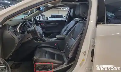 Chevrolet Impala 2016 2.5 Автомат в Москве № 857860, миниатюра 12