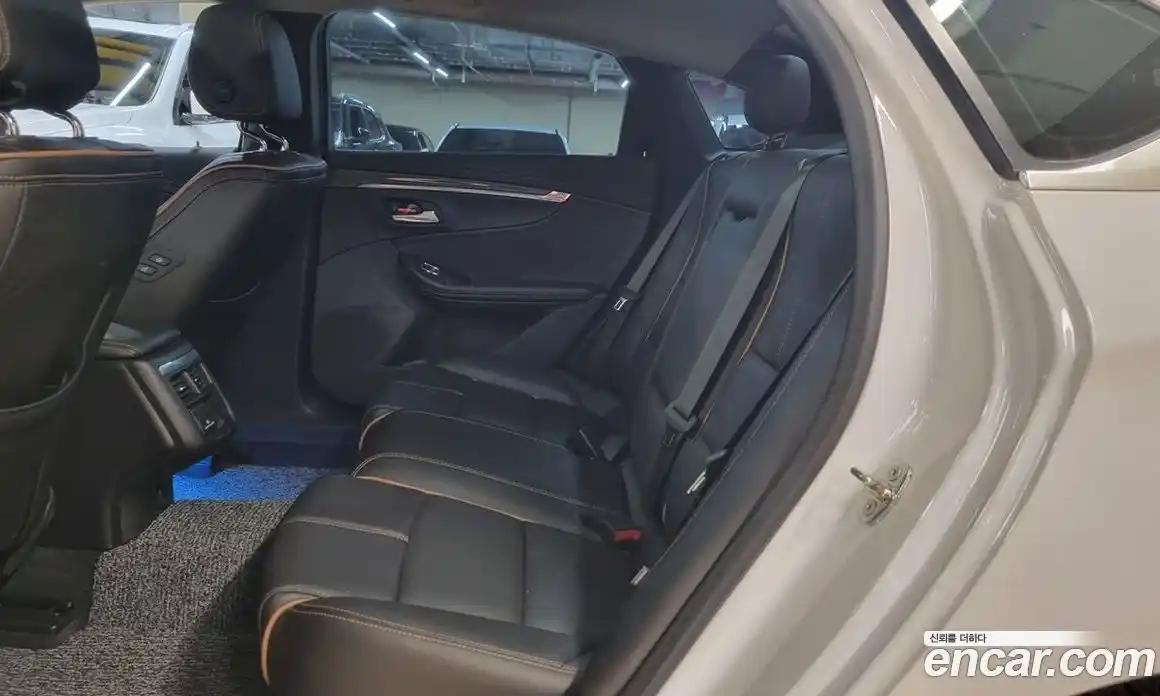 Chevrolet Impala 2016 2.5 Автомат в Москве № 857860, фото 13