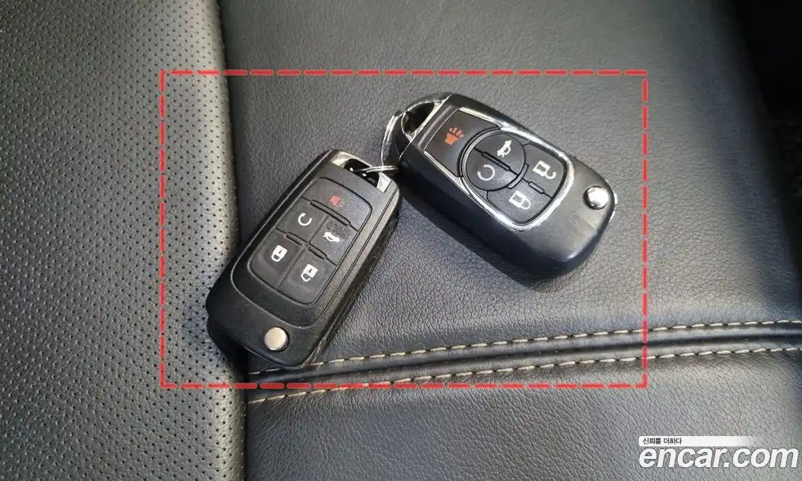 Chevrolet Impala 2016 2.5 Автомат в Москве № 857860, фото 16