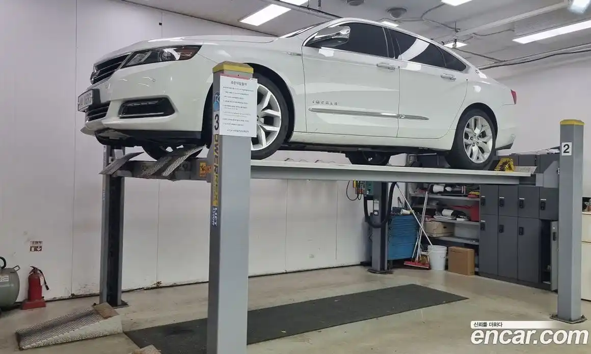 Chevrolet Impala 2016 2.5 Автомат в Москве № 857860, фото 20