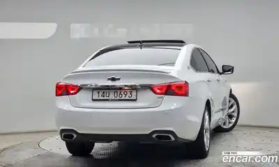 Chevrolet Impala 2016 2.5 Автомат в Москве № 857860, миниатюра 3