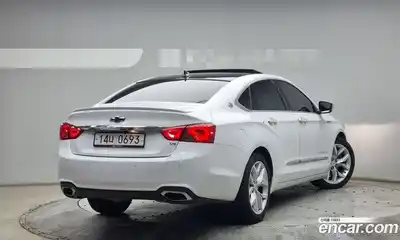 Chevrolet Impala 2016 2.5 Автомат в Москве № 857860, миниатюра 4